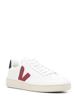 VEJA V-12 leather sneakers