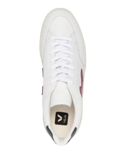 VEJA V-12 leather sneakers