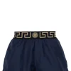 VERSACE Greca border swimsuit