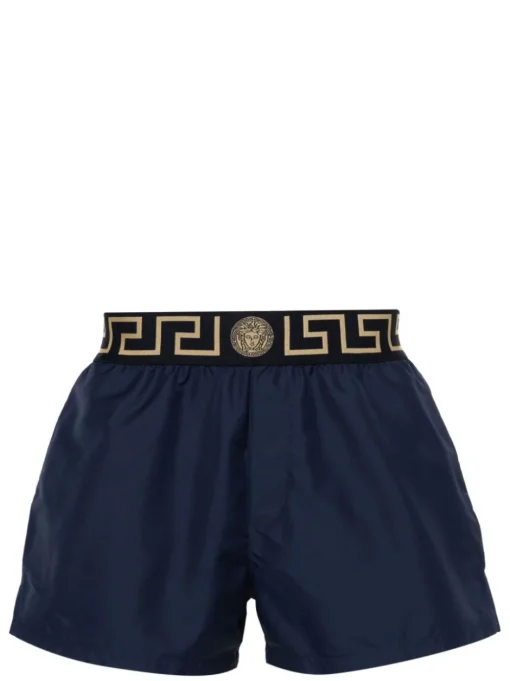 VERSACE Greca border swimsuit
