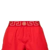 VERSACE Greca border swimsuit