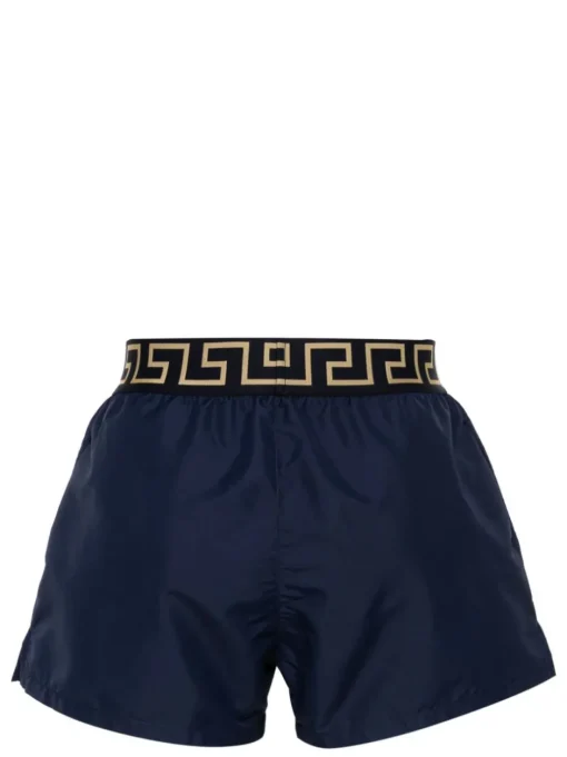 VERSACE Greca border swimsuit