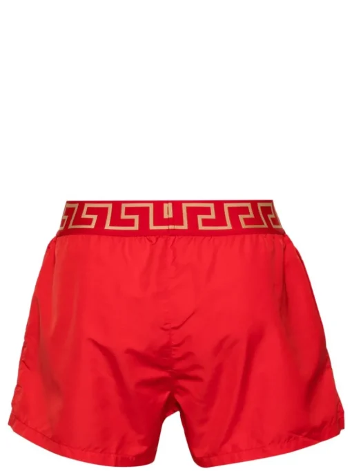 VERSACE Greca border swimsuit