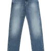 VERSACE Jeans with Baroque detail