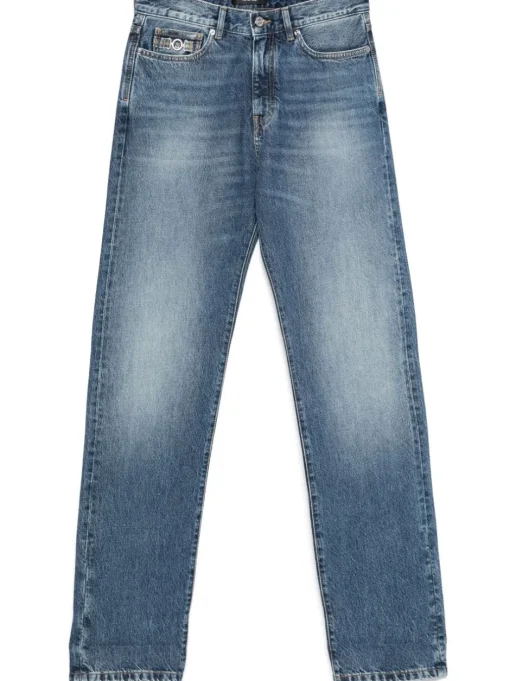 VERSACE Jeans with Baroque detail