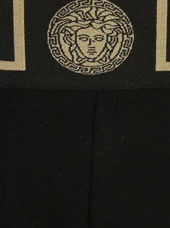 VERSACE Jockstrap with Greca edge