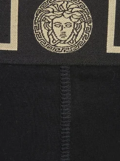 VERSACE Set of 3 Greca Medusa Head briefs