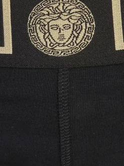 VERSACE Set of 3 Greca Medusa briefs