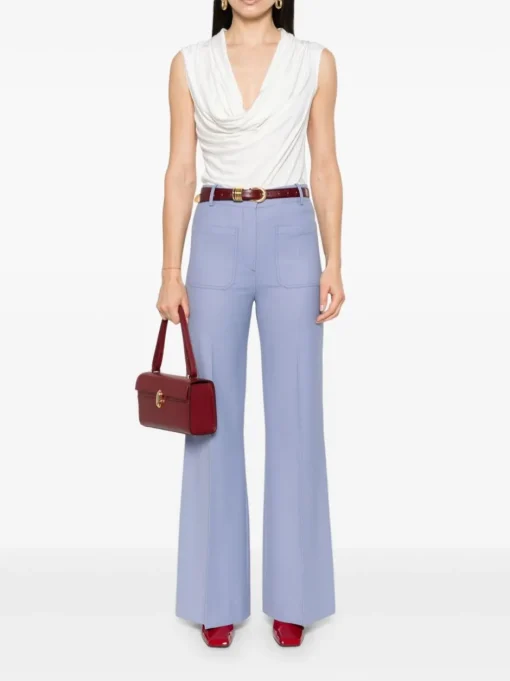 VICTORIA BECKHAM Alina trousers