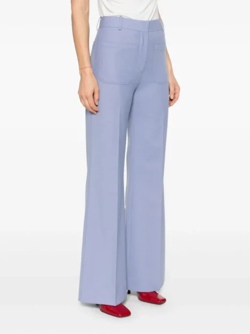 VICTORIA BECKHAM Alina trousers