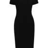 VICTORIA BECKHAM T-shirt model dress