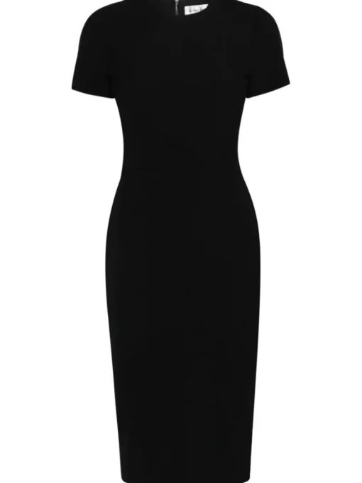 VICTORIA BECKHAM T-shirt model dress