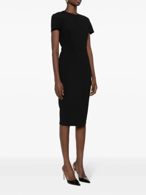 VICTORIA BECKHAM T-shirt model dress
