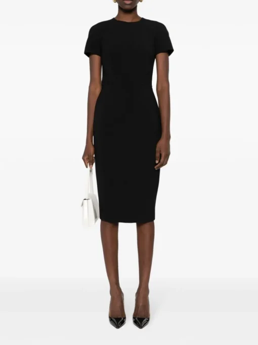 VICTORIA BECKHAM T-shirt model dress