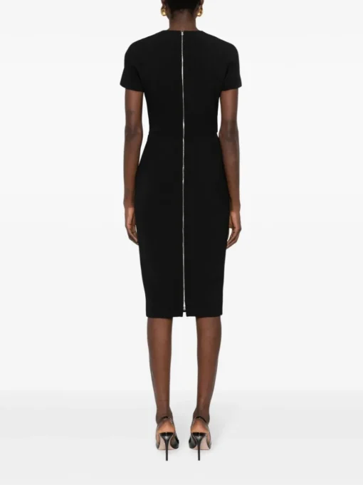 VICTORIA BECKHAM T-shirt model dress