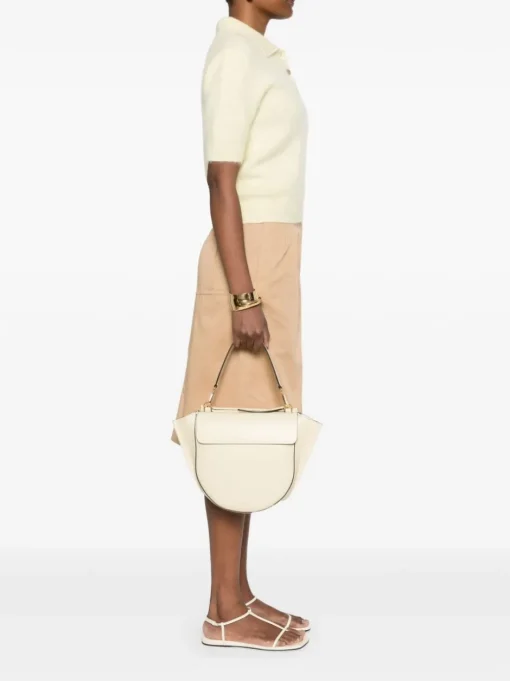 WANDLER Hortensia medium shoulder bag