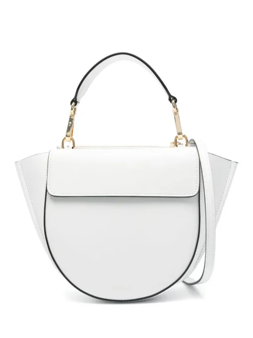 WANDLER Hortensia mini shoulder bag