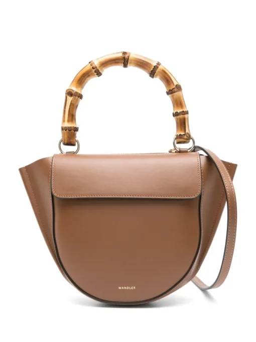 WANDLER Hortensia mini shoulder bag