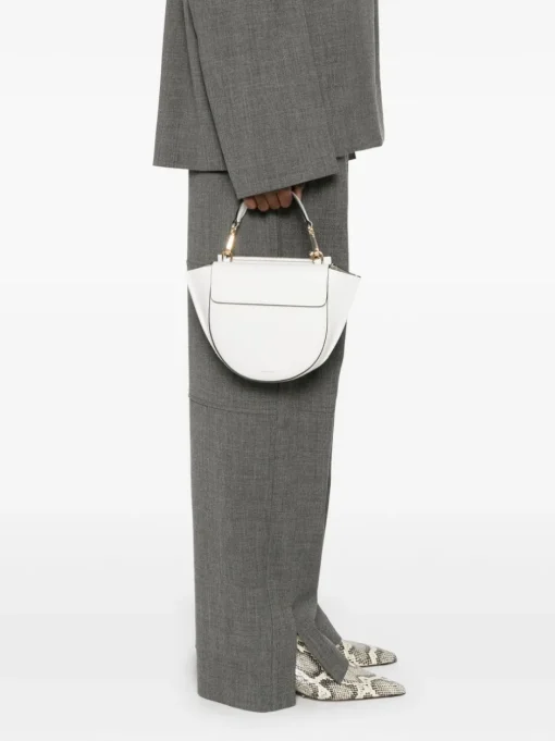 WANDLER Hortensia mini shoulder bag