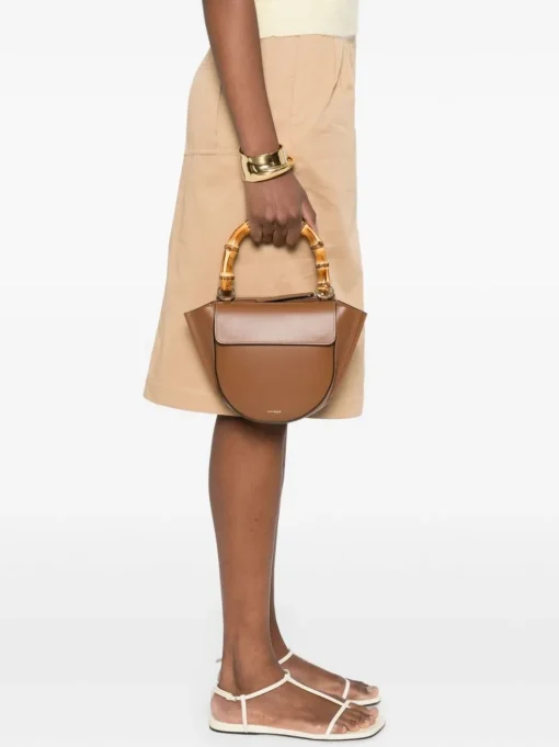 WANDLER Hortensia mini shoulder bag