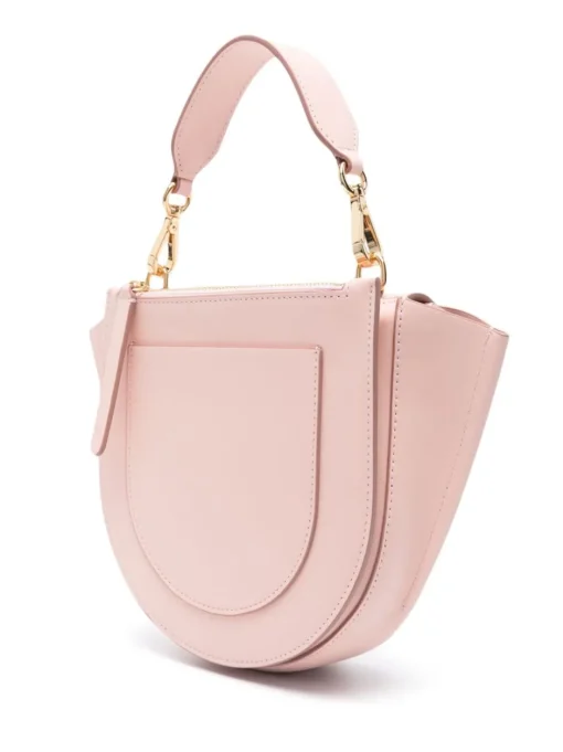WANDLER Hortensia mini shoulder bag