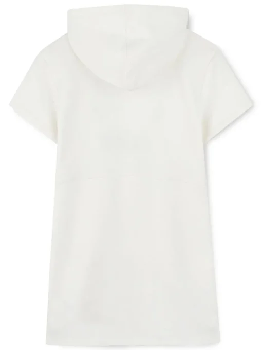 Kids CHLOE KIDS dress with embroidery.