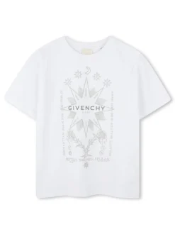Kids/BOY GIVENCHY KIDS t-shirt with print