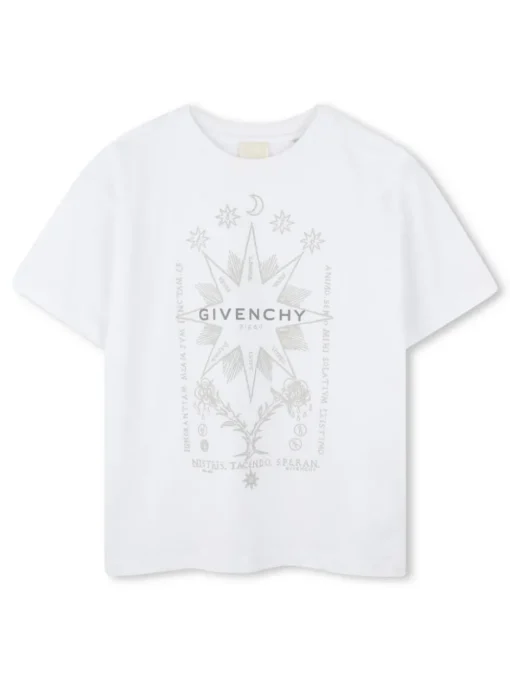 Kids/BOY GIVENCHY KIDS t-shirt with print