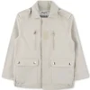 Kids/BOY ZADIG & VOLTAIRE KIDS Bomber jacket with logo