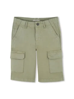 Kids/BOY ZADIG & VOLTAIRE KIDS Cargo shorts