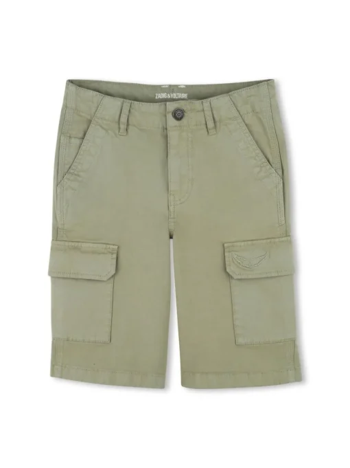 Kids/BOY ZADIG & VOLTAIRE KIDS Cargo shorts