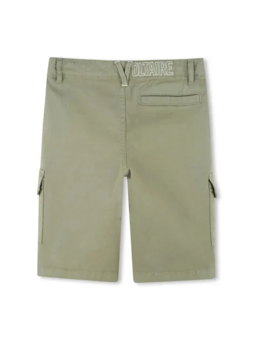 Kids/BOY ZADIG & VOLTAIRE KIDS Cargo shorts