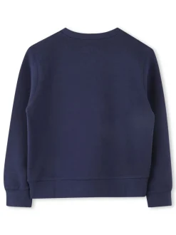 Kids/BOY ZADIG & VOLTAIRE KIDS Sweatshirt with print