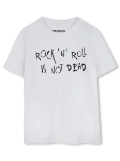 Kids/BOY ZADIG & VOLTAIRE KIDS T-shirt with logo