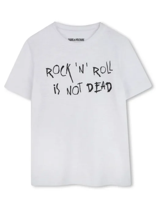 Kids/BOY ZADIG & VOLTAIRE KIDS T-shirt with logo