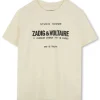Kids/BOY ZADIG & VOLTAIRE KIDS T-shirt with logo