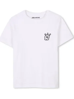 Kids/BOY ZADIG & VOLTAIRE KIDS T-shirt with print