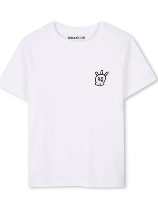 Kids/BOY ZADIG & VOLTAIRE KIDS T-shirt with print