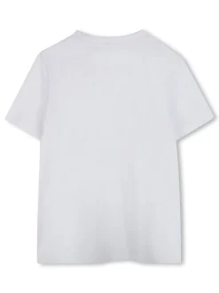 Kids/BOY ZADIG & VOLTAIRE KIDS T-shirt with logo