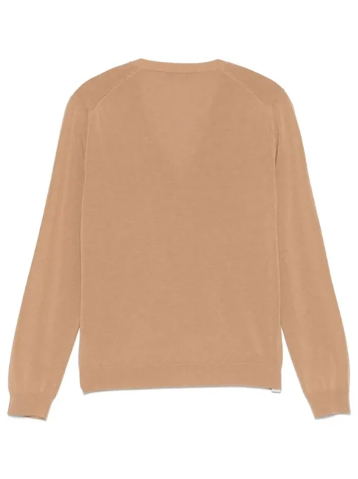 ZANONE - thin ribbed cardigan