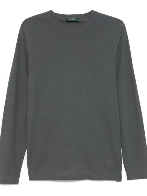 ZANONE cotton t-shirt