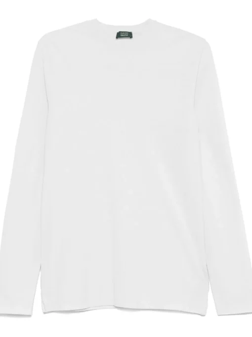 ZANONE Cotton T-shirt