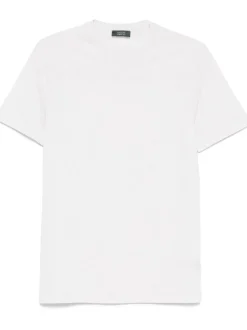 ZANONE Cotton T-shirt