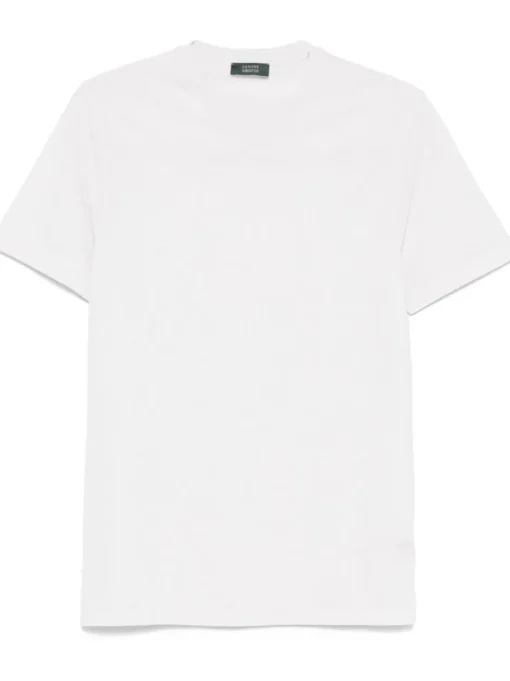ZANONE Cotton T-shirt