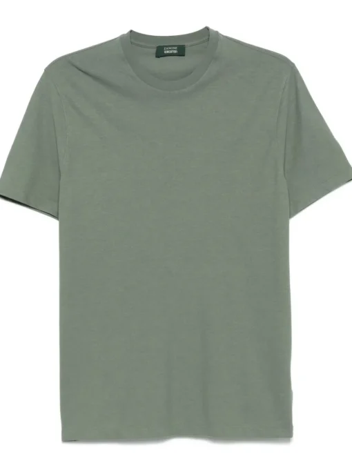 ZANONE Cotton T-shirt