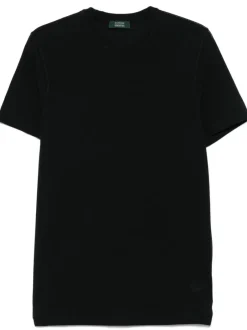 ZANONE cotton T-shirt