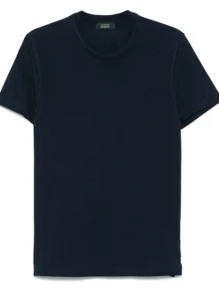 ZANONE cotton t-shirt