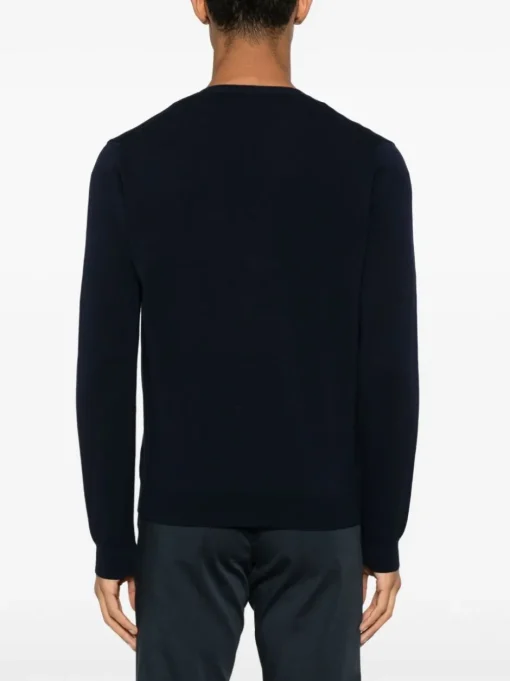 ZANONE Fine knit cardigan