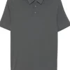 ZANONE jersey polo shirt
