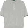 ZANONE Knitted polo shirt